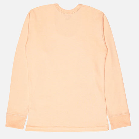 Girls Thermal Set Round Neck Full Sleeves Pack of 1