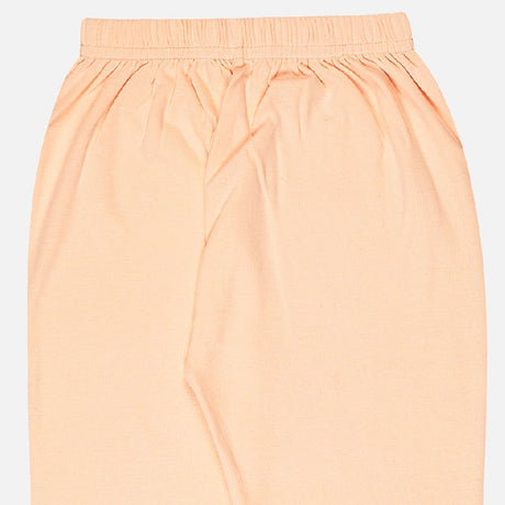 Girls Thermal Set Round Neck Full Sleeves Pack of 1