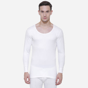Men Thermal Top Round Neck Full Sleeves - Bodycare