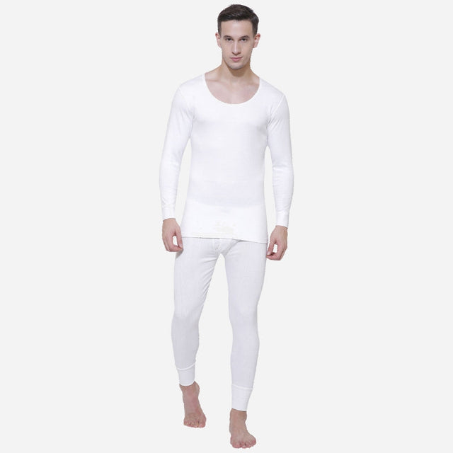 Men Thermal Top Round Neck Full Sleeves - Bodycare