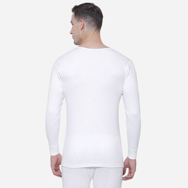 Men Thermal Top Round Neck Full Sleeves - Bodycare