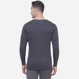 Gold+ Bodycare Men Thermal Top Round Neck Full Sleeves