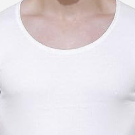 Men Thermal Top Round Neck Half Sleeves Pack of 1