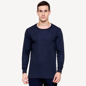 Men Thermal Top Round Neck Full Sleeves Pack of 1 - Bodycare