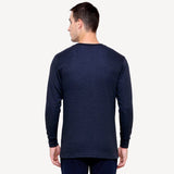Men Thermal Top Round Neck Full Sleeves Pack of 1 - Bodycare