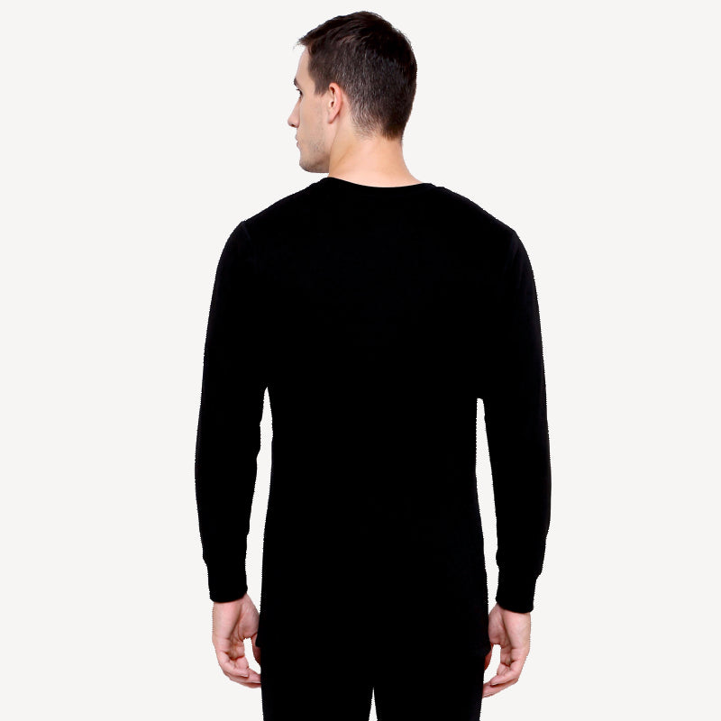 Men Thermal Top Round Neck Full Sleeves Pack of 1 - Bodycare