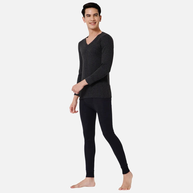 Men 100% Cotton Thermal Bottom Pack of 1 - Bodycare