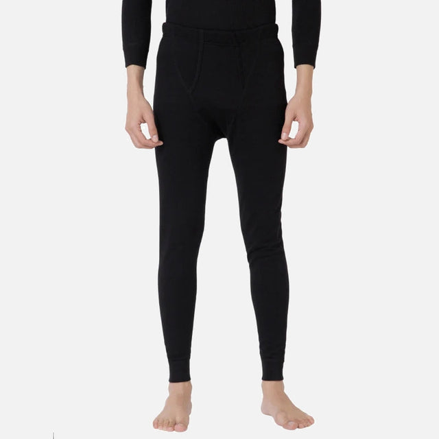 Men 100% Cotton Thermal Bottom Pack of 1 - Bodycare