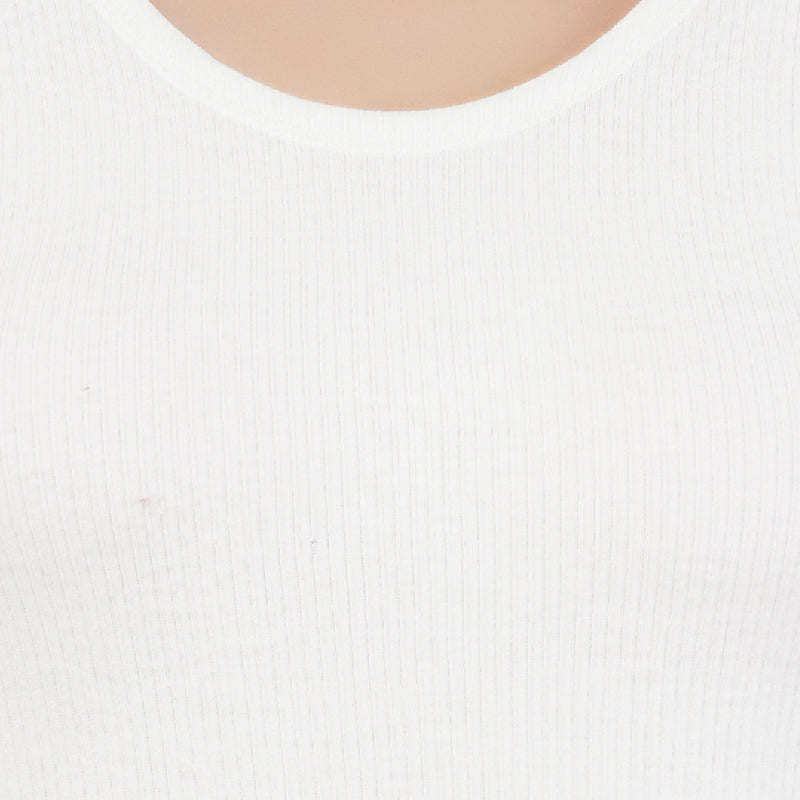 Women 100% Cotton Thermal Top - Bodycare