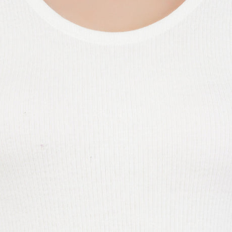 Women 100% Cotton Thermal Top