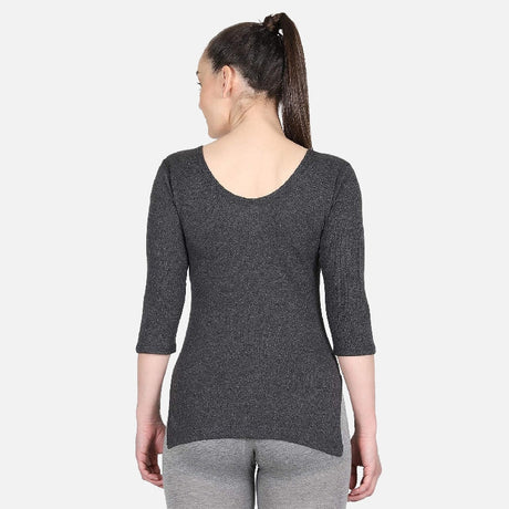 Women 100% Cotton Thermal Top