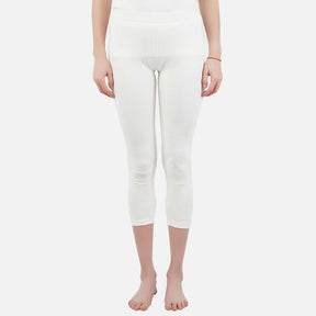 Women 100% Cotton Thermal Bottom - Bodycare