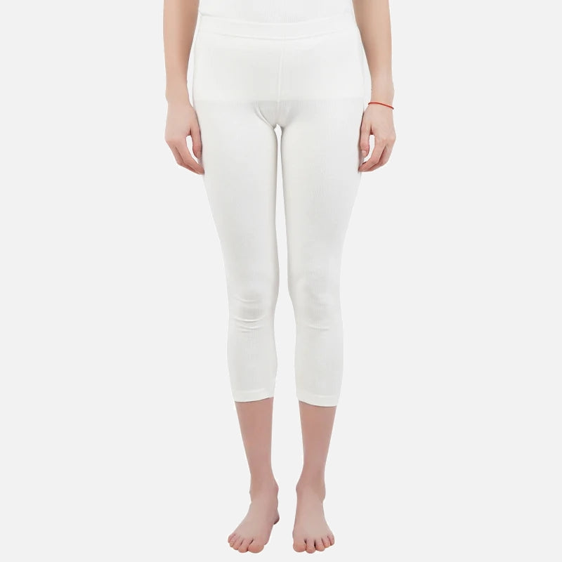 Women 100% Cotton Thermal Bottom - Bodycare