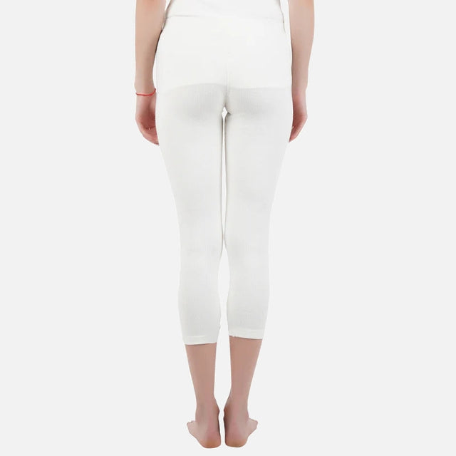 Women 100% Cotton Thermal Bottom - Bodycare