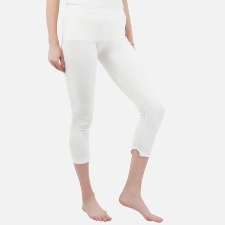 Women 100% Cotton Thermal Bottom