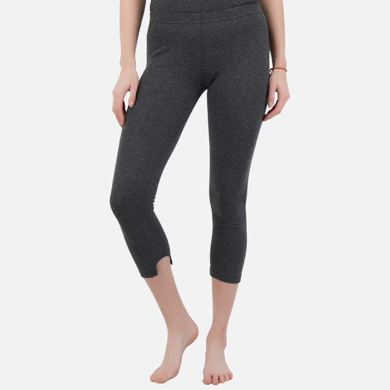 Women 100% Cotton Thermal Bottom - Bodycare