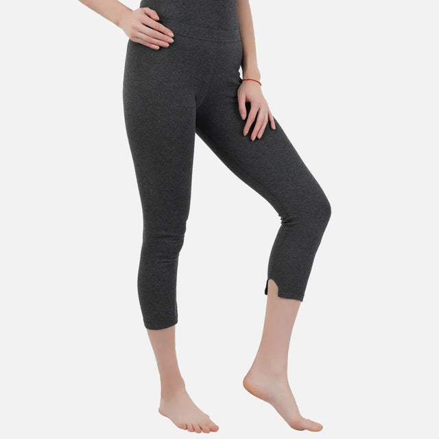 Women 100% Cotton Thermal Bottom - Bodycare