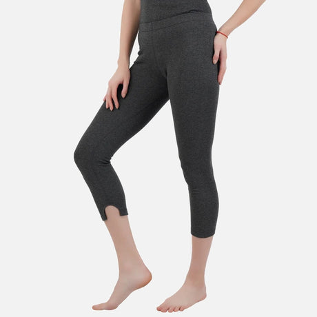 Women 100% Cotton Thermal Bottom