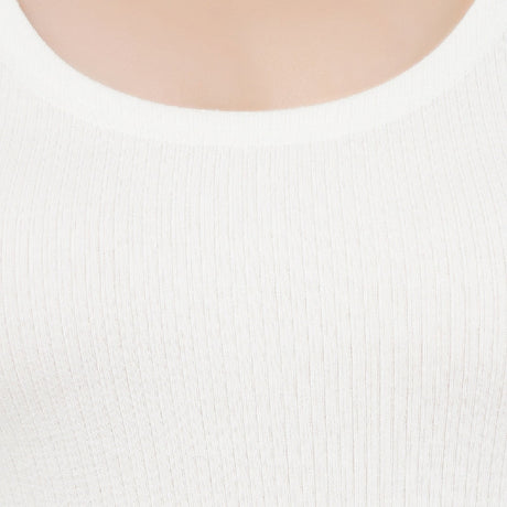 Women 100% Cotton Thermal Top