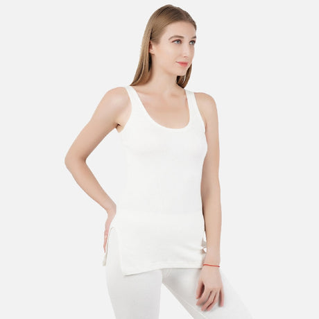 Women 100% Cotton Thermal Top