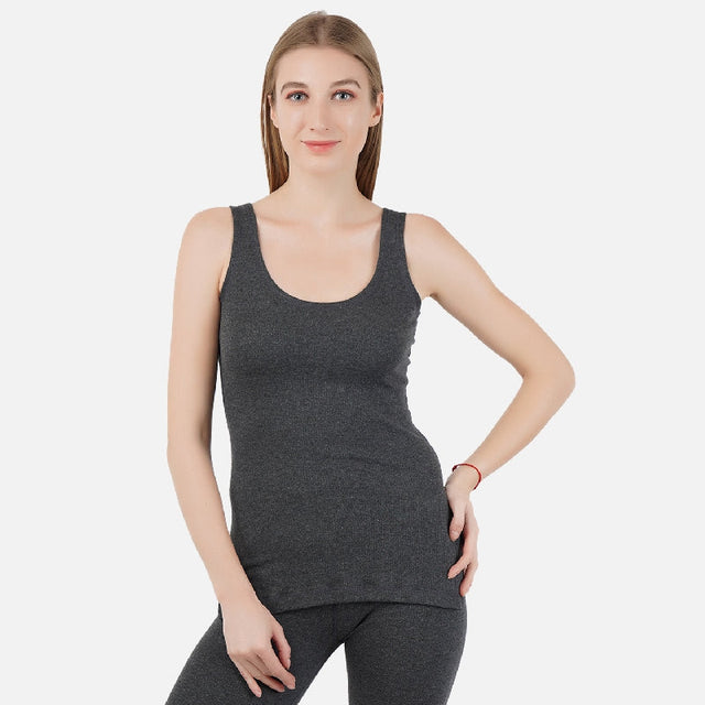 Women 100% Cotton Thermal Top - Bodycare