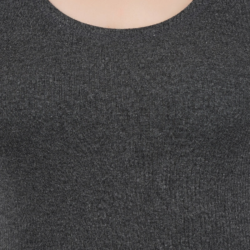 Women 100% Cotton Thermal Top - Bodycare