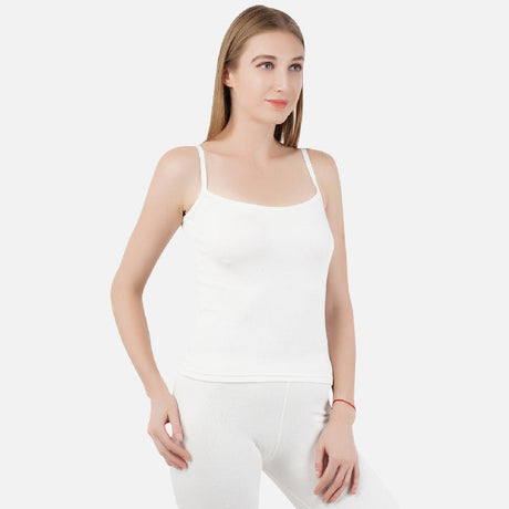 Women 100% Cotton Thermal Top