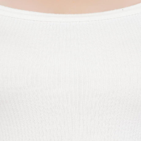 Women 100% Cotton Thermal Top