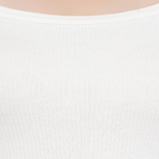 Women 100% Cotton Thermal Top - Bodycare