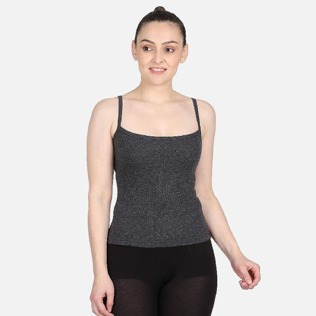 Women 100% Cotton Thermal Top - Bodycare