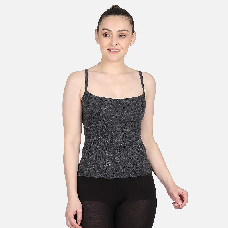 Women 100% Cotton Thermal Top