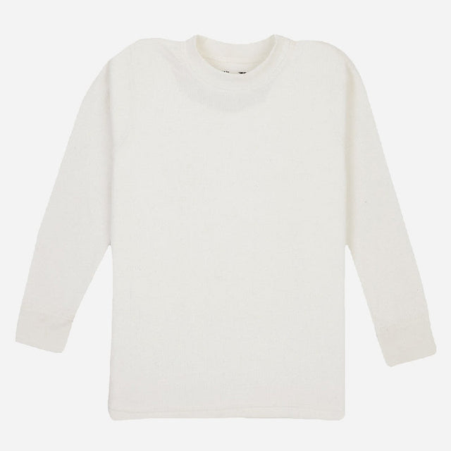 Unisex Thermal Top Round Neck Full Sleeves - Bodycare