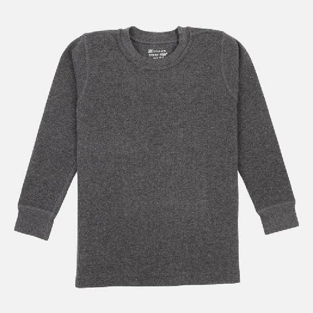 Unisex Thermal Top Round Neck Full Sleeves - Bodycare