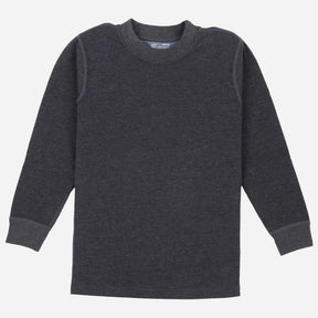 Unisex Thermal Top Round Neck Full Sleeves Pack of 1 - Bodycare