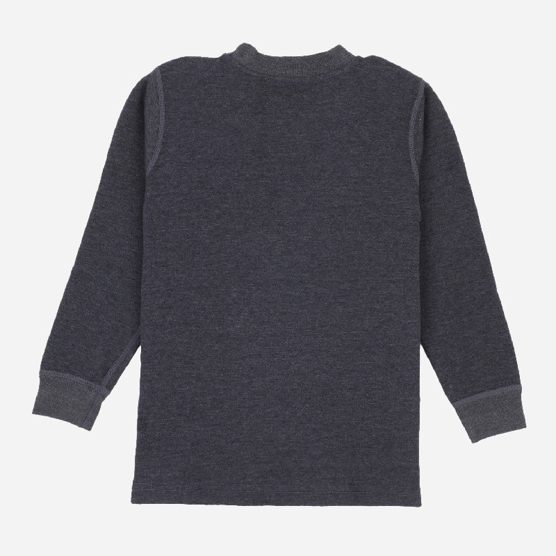 Gold+ Bodycare Unisex Thermal Top Round Neck Full Sleeves