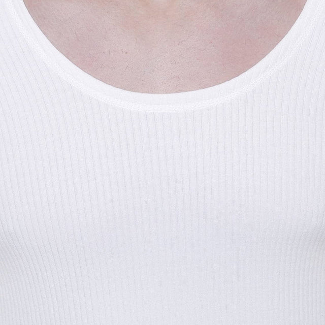 Men Antibacterial Thermal Top Round Neck Full Sleeves - Bodycare