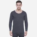 Quilt Bodycare Antibacterial Thermal Men Top Round Neck Full Sleeves