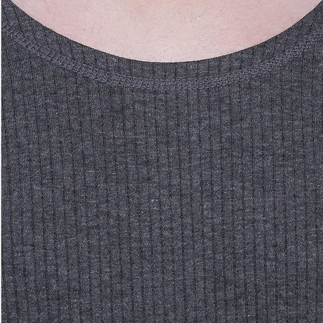 Quilt Bodycare Antibacterial Thermal Men Top Round Neck Full Sleeves