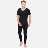 Quilt Bodycare Antibacterial Men Thermal Bottom