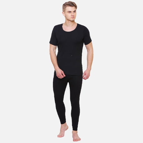 Quilt Bodycare Antibacterial Men Thermal Bottom