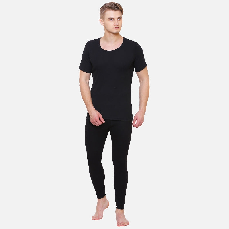 Quilt Bodycare Antibacterial Men Thermal Bottom