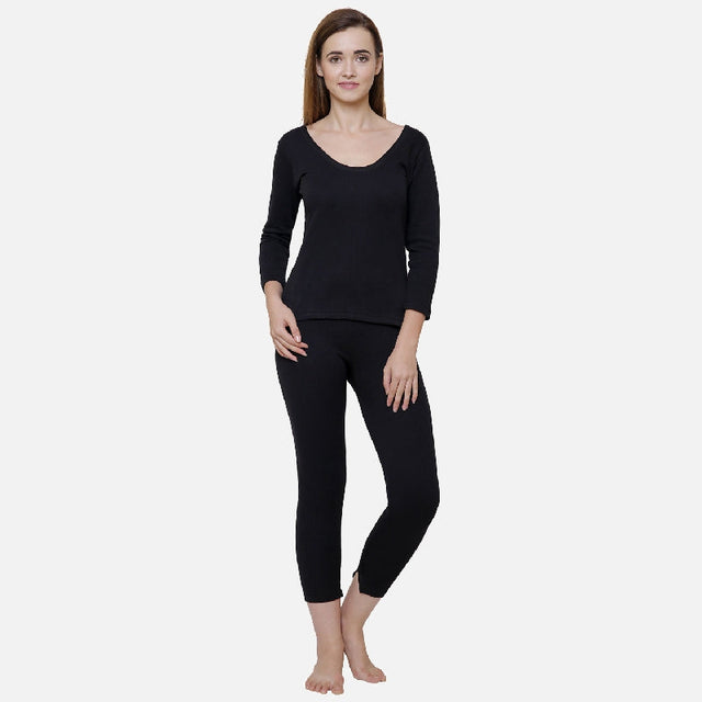 Women Antibacterial Thermal Bottom - Bodycare