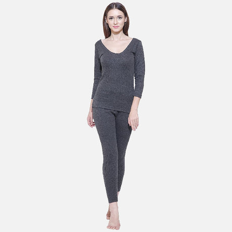 Quilt Bodycare Antibacterial Women Thermal Bottom