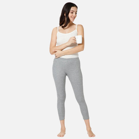 Quilt Bodycare Antibacterial Women Thermal Bottom