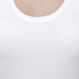 Quilt Bodycare Antibacterial Thermal Women Top Round Neck Sleeveless