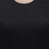 Quilt Bodycare Antibacterial Thermal Women Top Round Neck Sleeveless