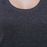 Quilt Bodycare Antibacterial Thermal Women Top Round Neck Sleeveless