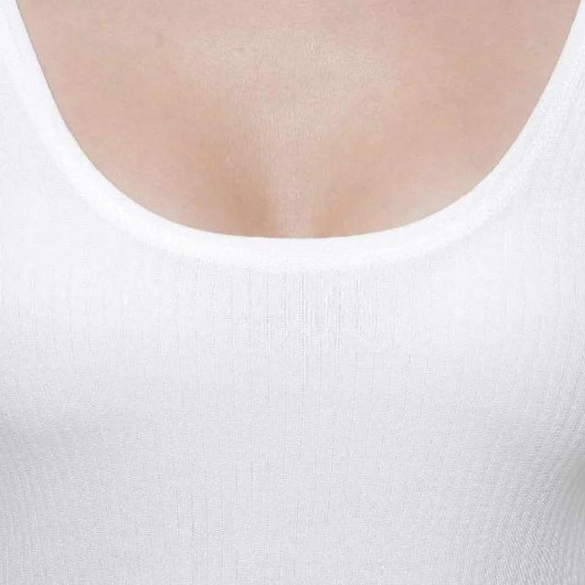 Women Antibacterial Thermal Top Round Neck Full Sleeves - Bodycare
