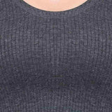 Quilt Bodycare Antibacterial Thermal Women Top Round Neck Full Sleeves