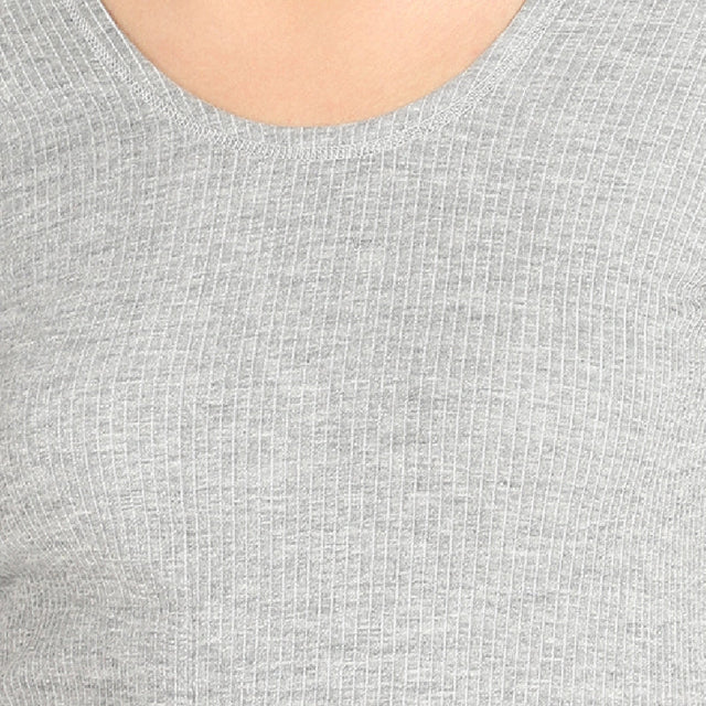 Women Thermal Top Round Neck Full Sleeves Pack of 1 - Bodycare